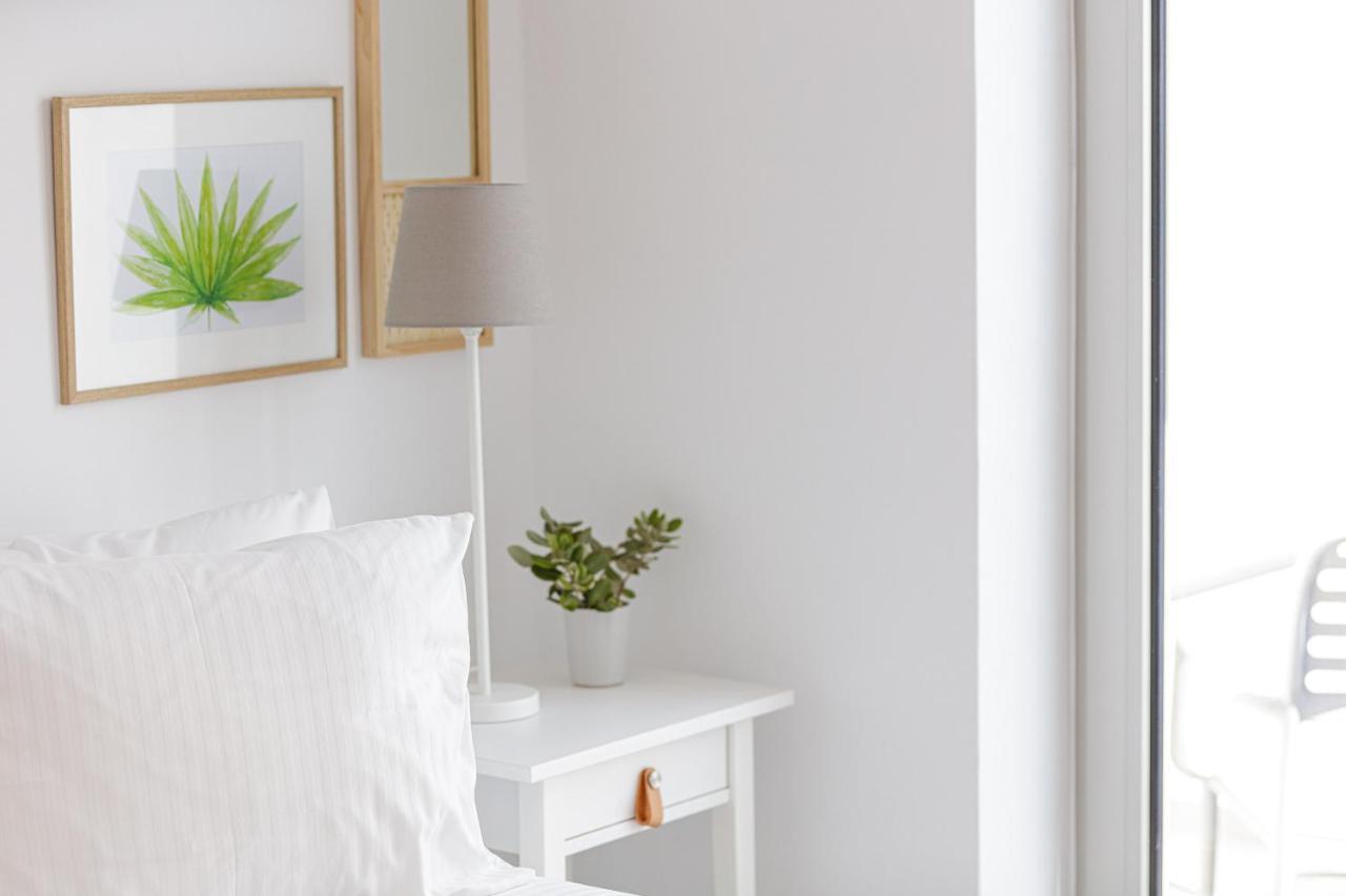 Aelia Seascape Apartments Плакиас Экстерьер фото