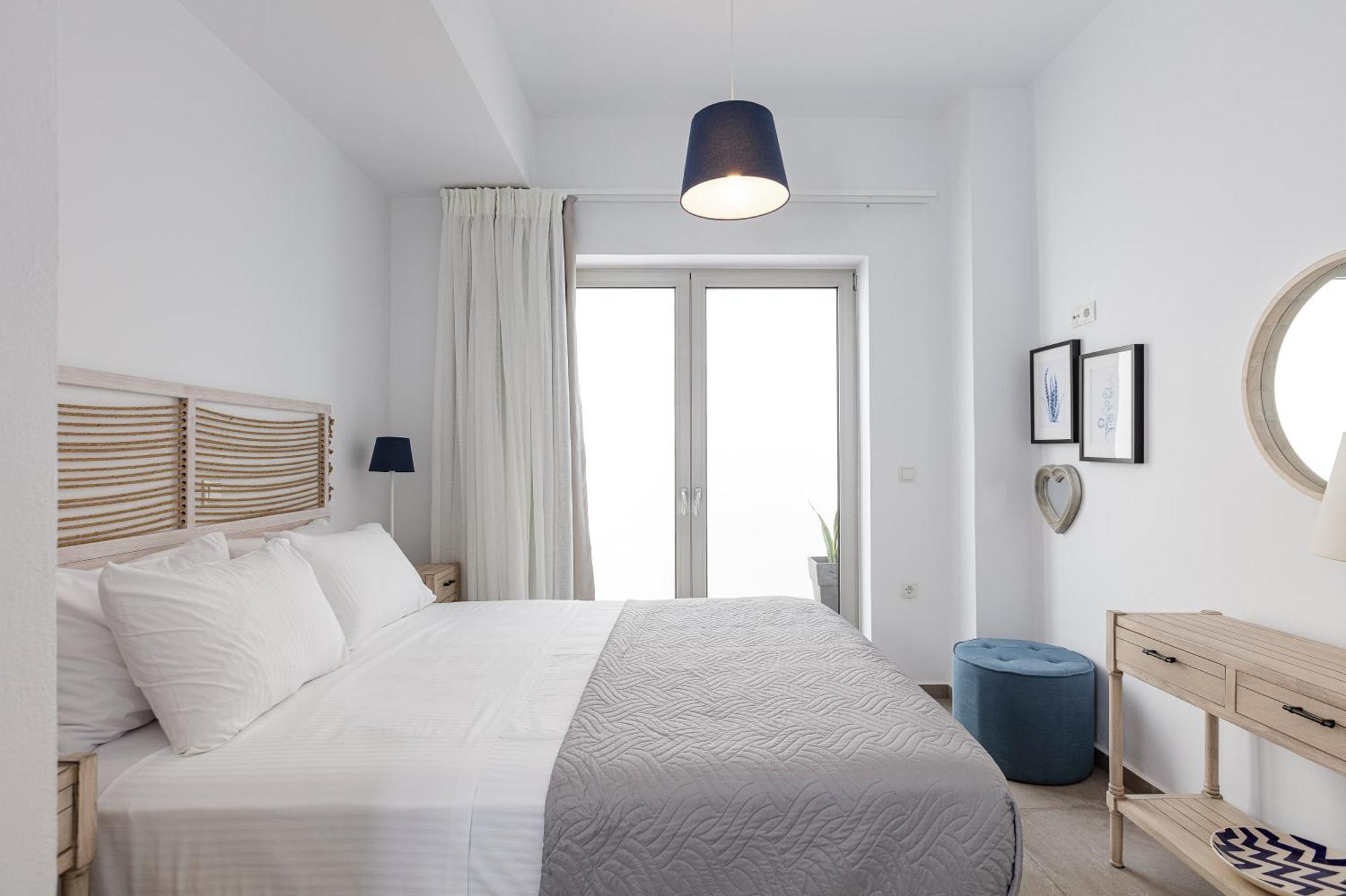 Aelia Seascape Apartments Плакиас Экстерьер фото