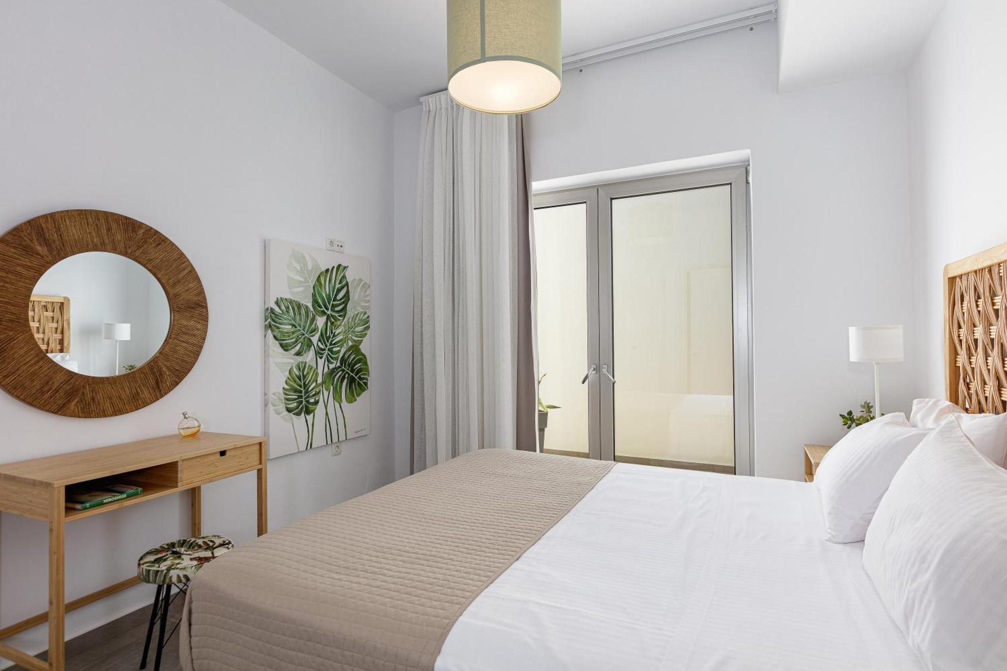 Aelia Seascape Apartments Плакиас Номер фото