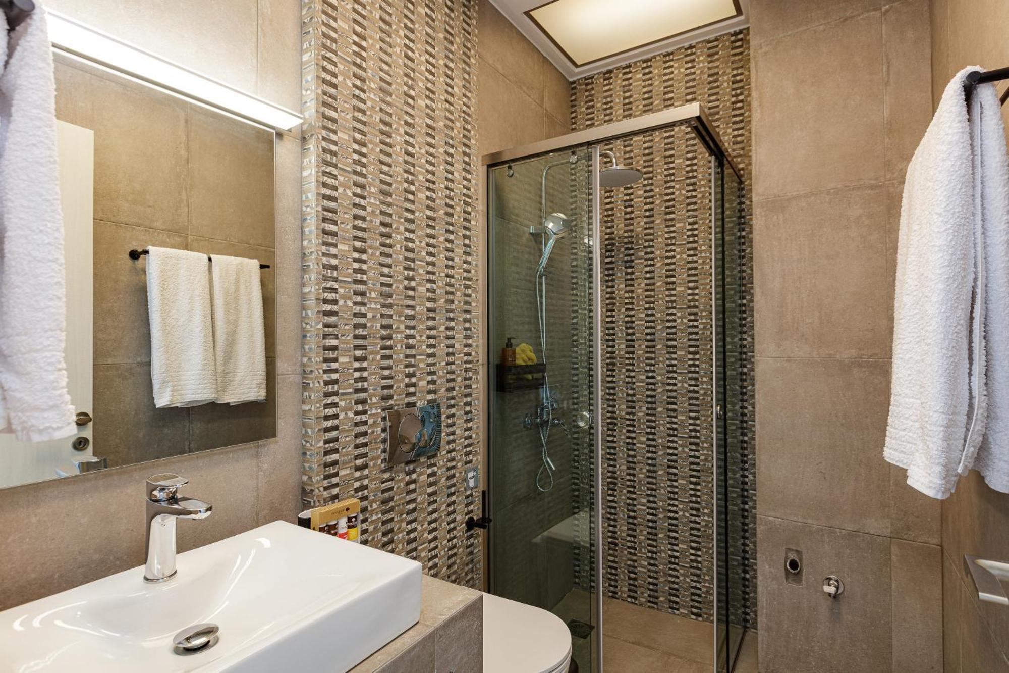 Aelia Seascape Apartments Плакиас Номер фото